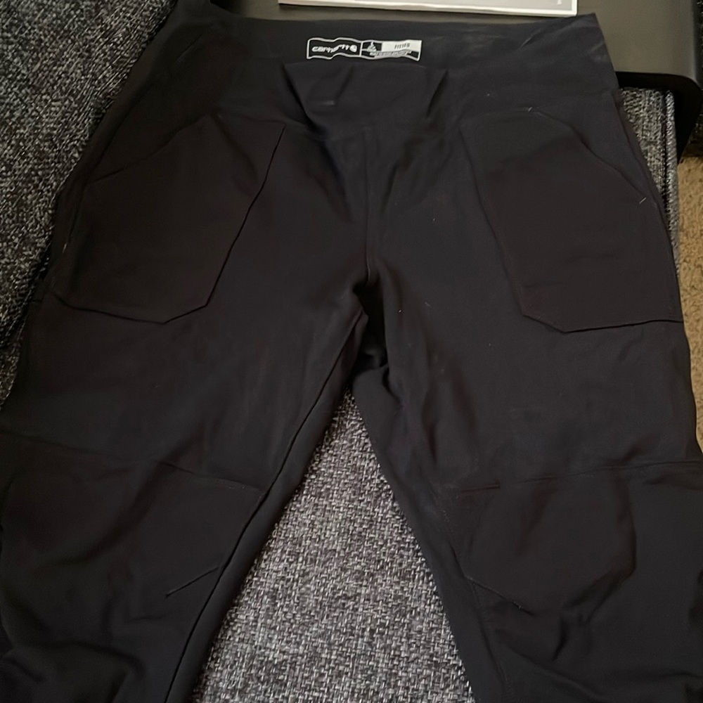 Carhartt size large legging